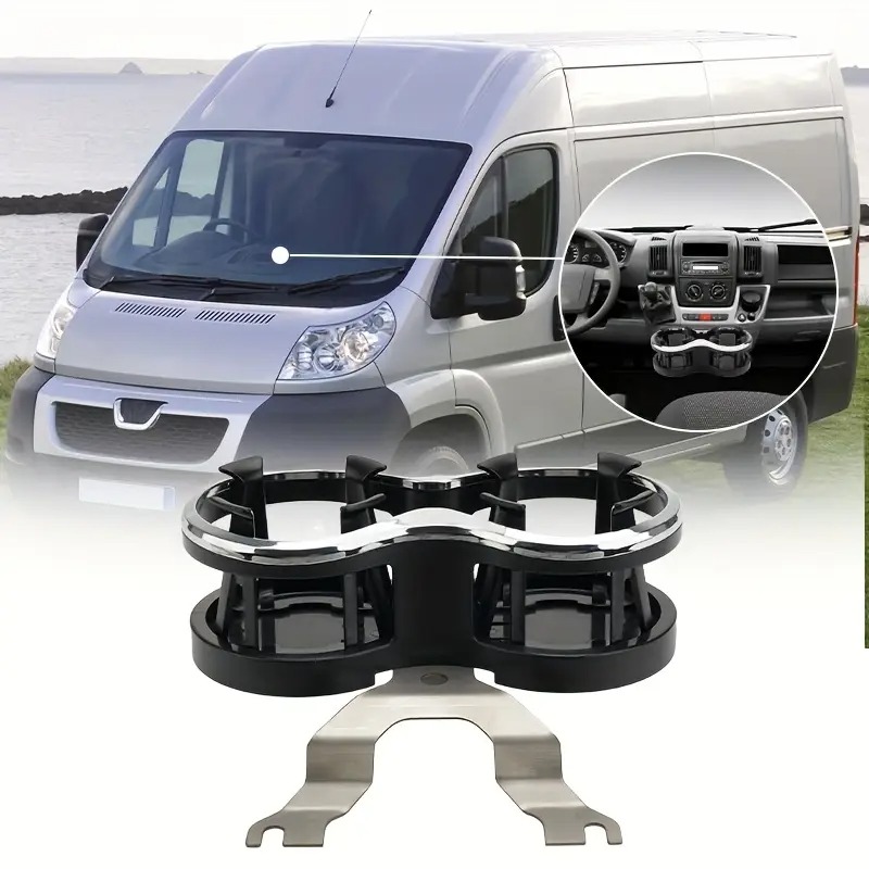 Tech Car Accessories - Suporte para Copos de Bebida RV,