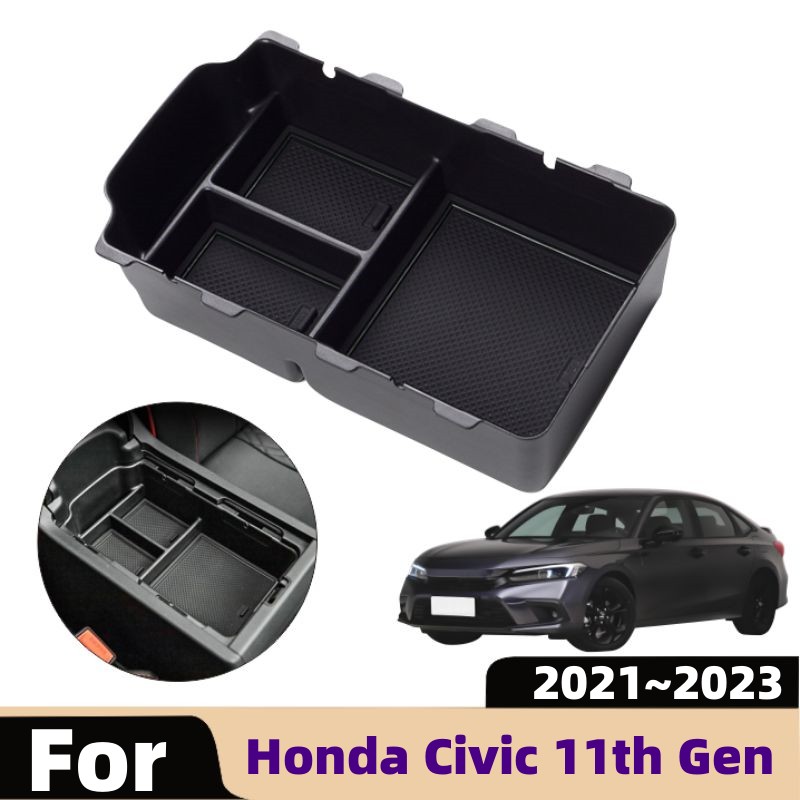 Tech Car Accessories - Para honda civic 11th gen 2021