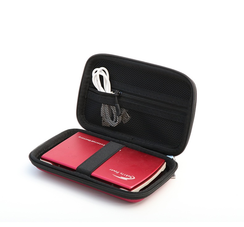 Caso de disco rígido externo s - Tech Accessories Case avaliação e preço