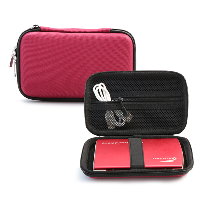 Caso de disco rígido externo s - Tech Accessories Case avaliação e preço