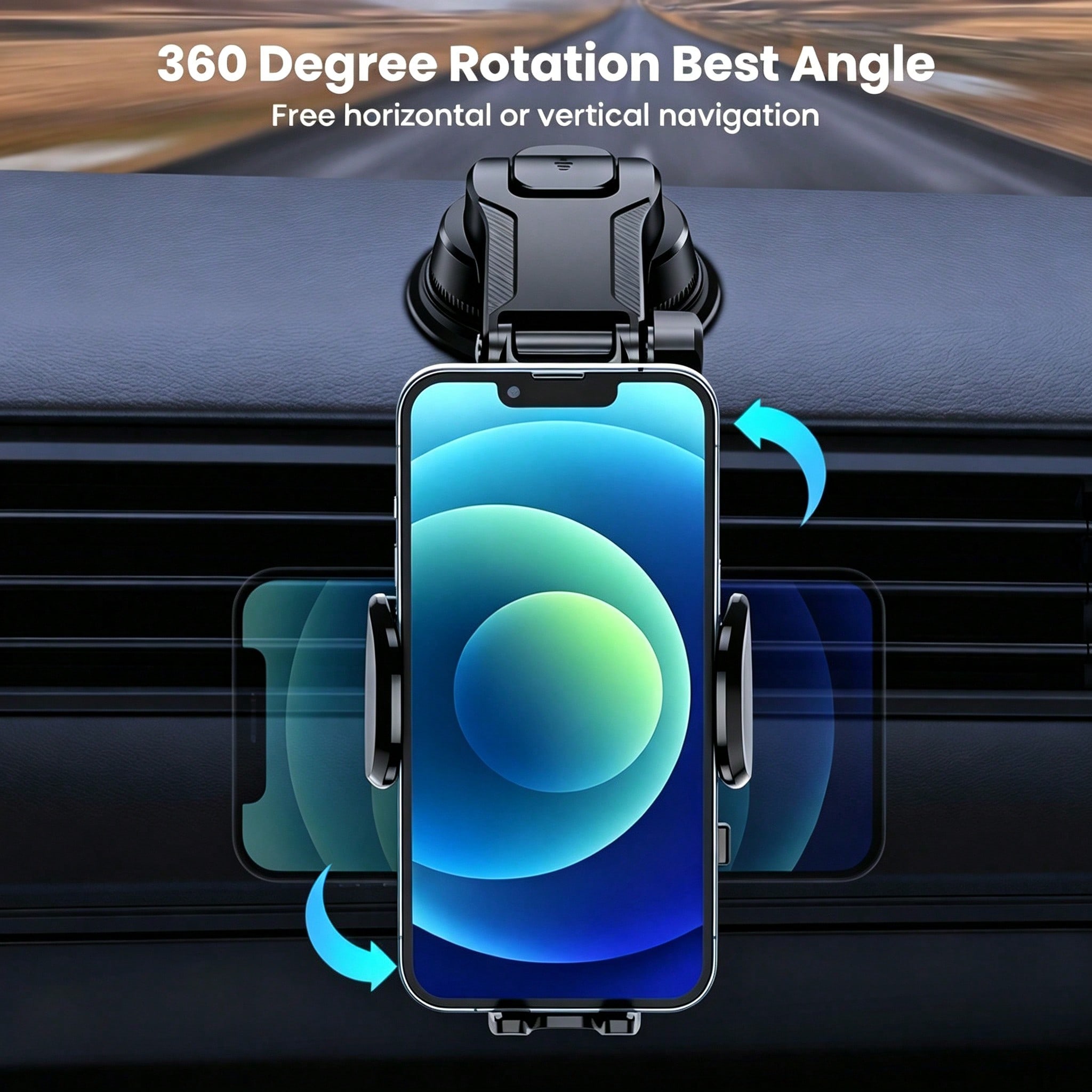 Suporte para Celular de Carro, - Mobile Tech Accessories avaliação e preço
