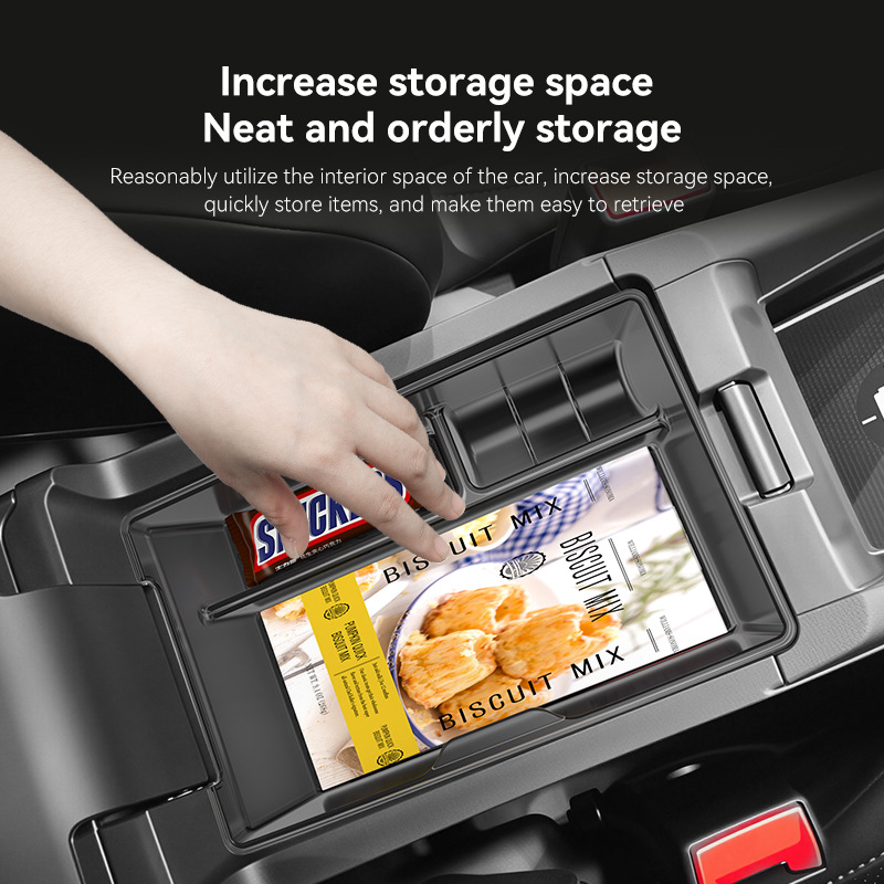 Organizador de Caixa de Armaze - Tech Car Accessories avaliação e preço