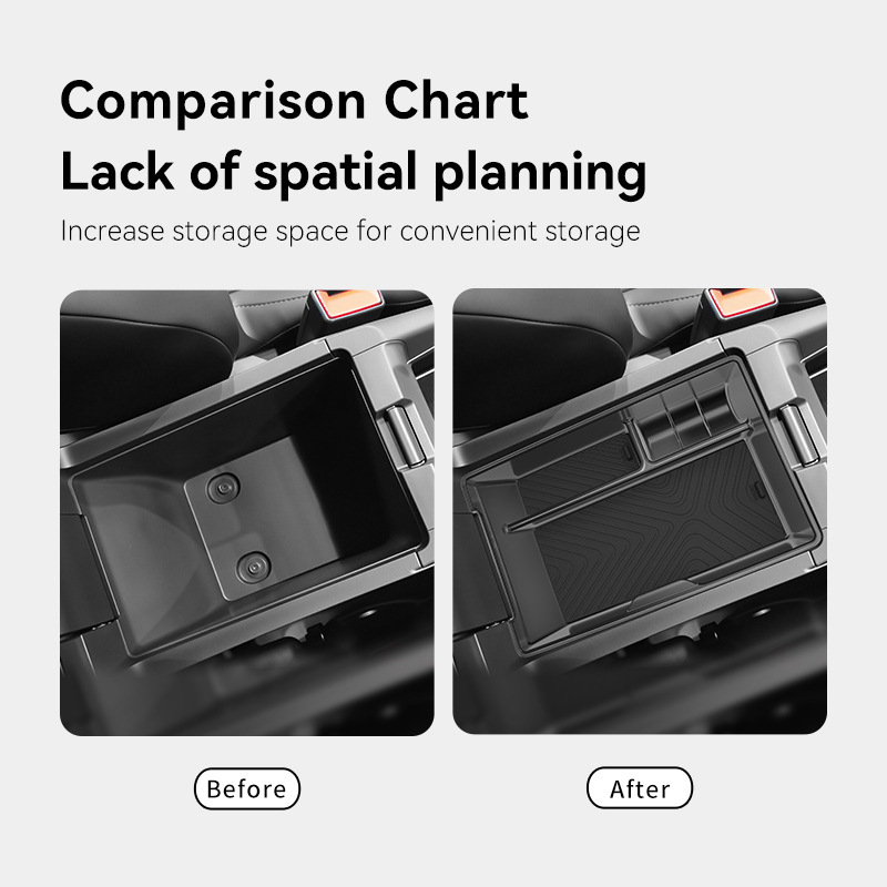 Organizador de Caixa de Armaze - Tech Car Accessories avaliação e preço