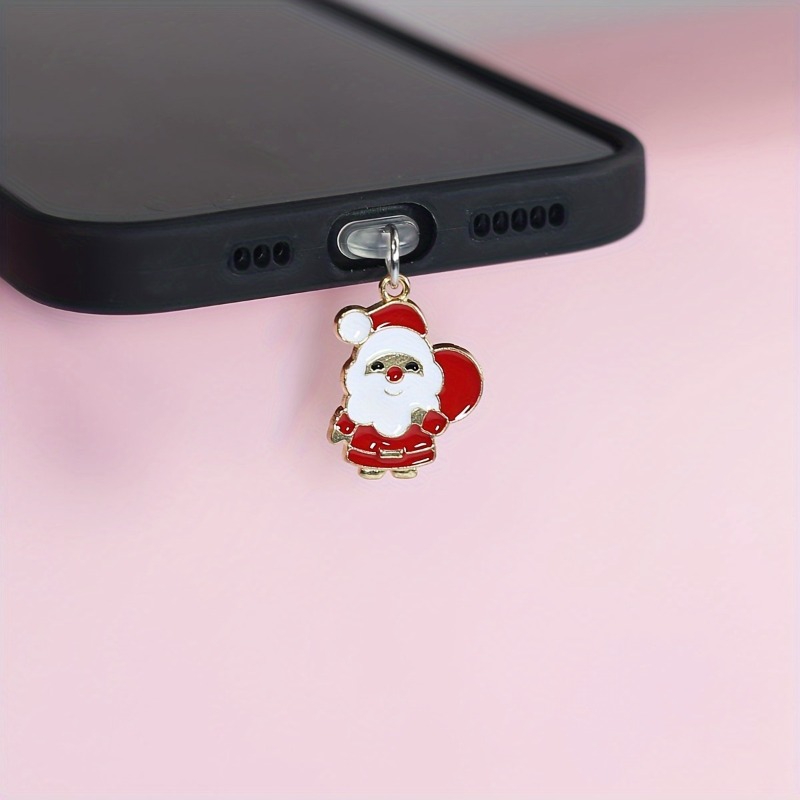 Natal papai noel árvore de nat - Mobile Tech Accessories avaliação e preço