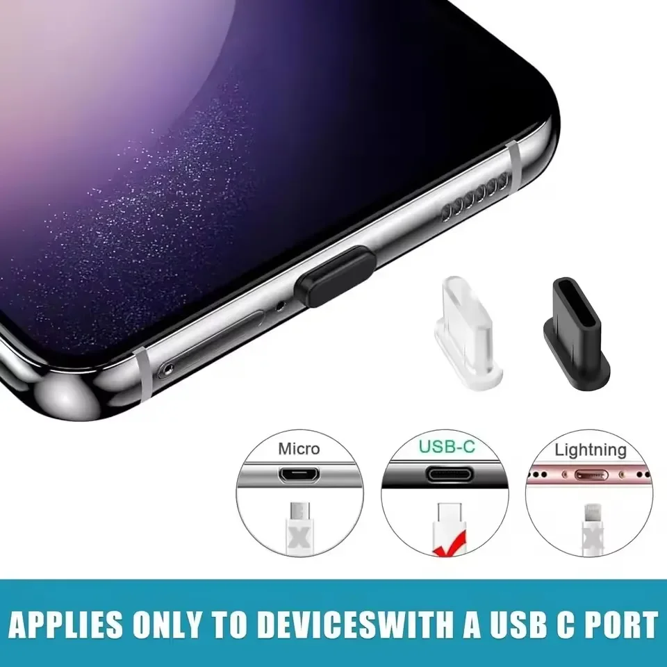 20/1PCS Tampas de Proteção con - Mobile Tech Accessories avaliação e preço