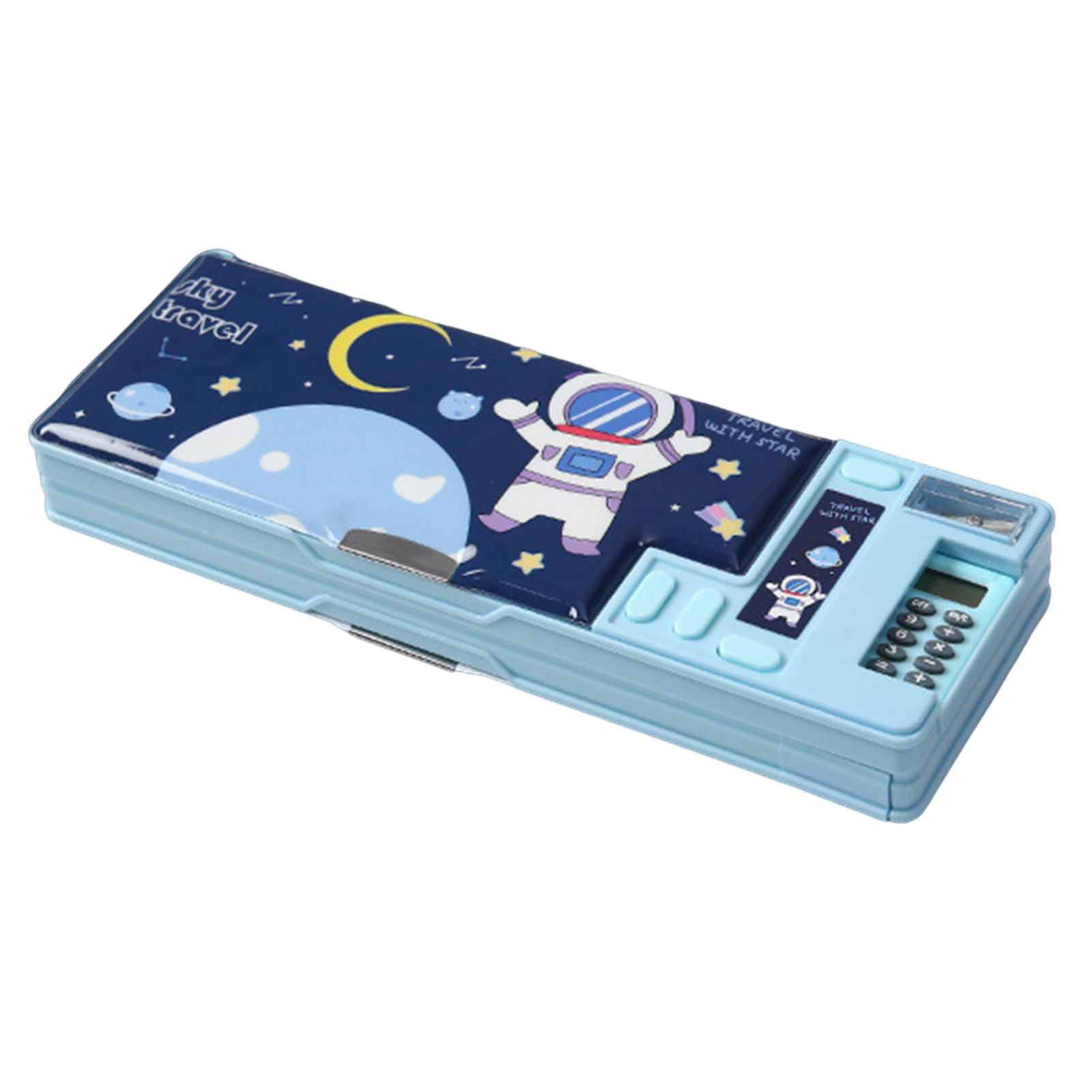 Caixa de papelaria multifuncio - Tech Accessories Case avaliação e preço