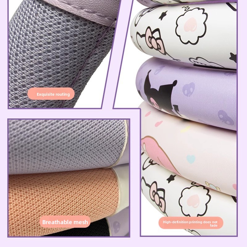 Capas para Volante de Carro Ku - Kawaii Tech Accessories avaliação e preço