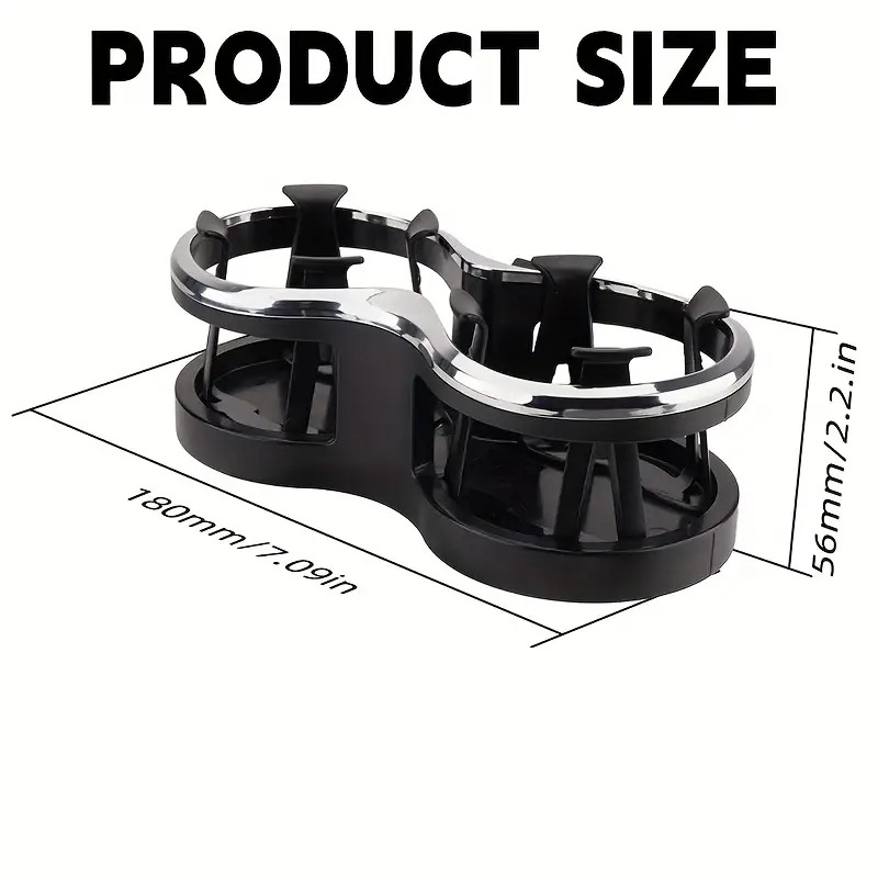 Suporte para Copos de Bebida R - Tech Car Accessories avaliação e preço