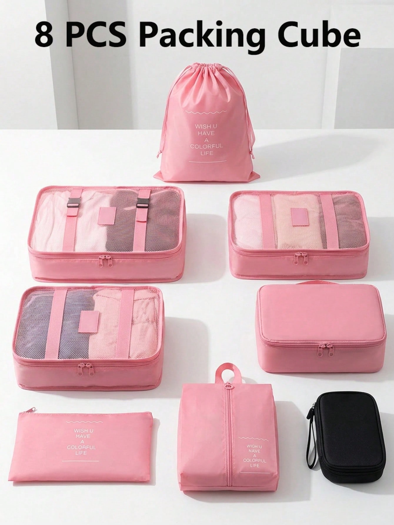 Conjunto de organizadores de c - Tech Accessories Case avaliação e preço