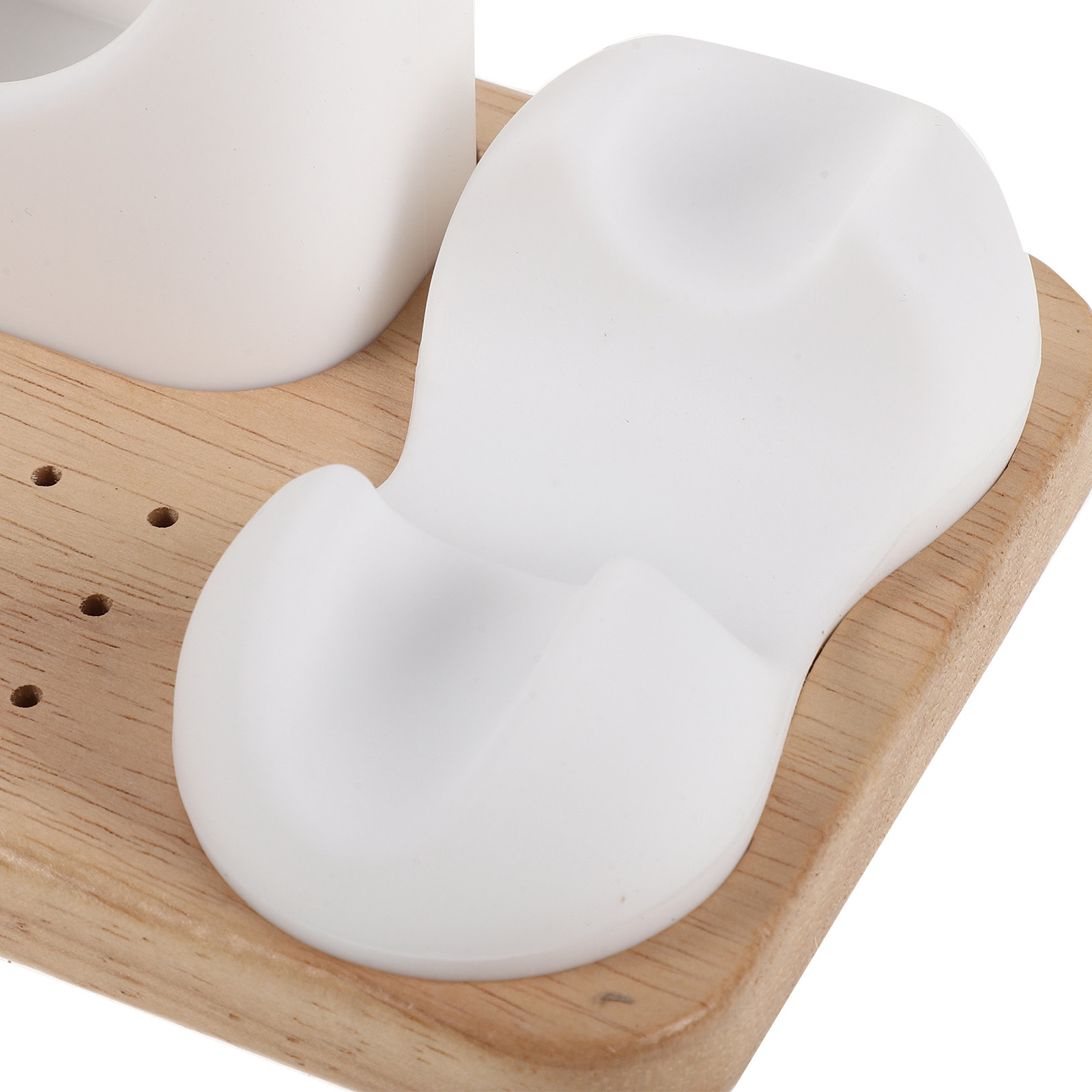 Suporte de silicone para broca - Tech Accessories Storage avaliação e preço