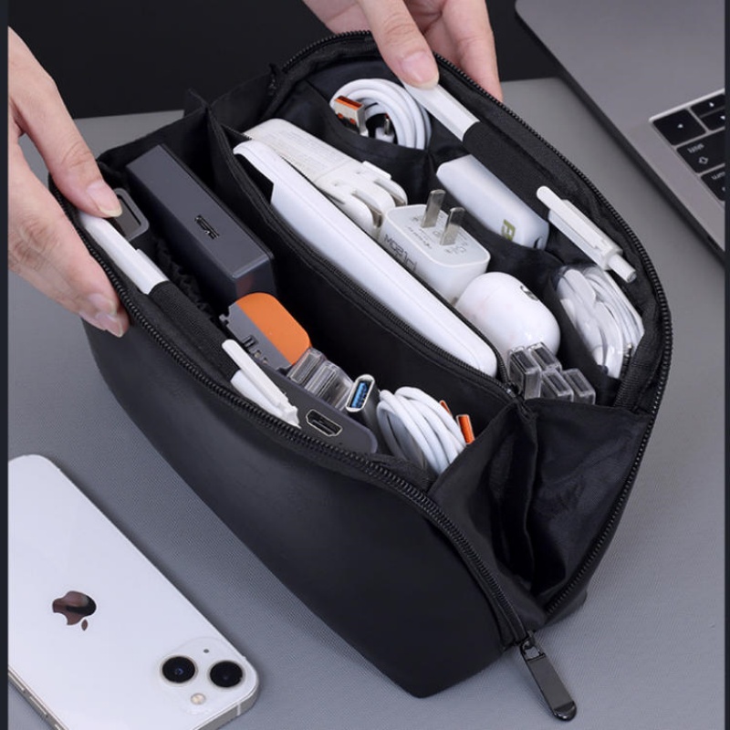 Bolsa Organizadora de Viagem P - Tech Accessories Travel Organizer Pouch avaliação e preço