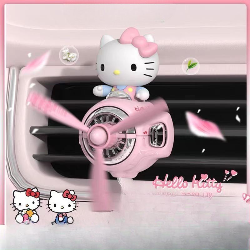 Aromatizador de ar para carro  - Kawaii Tech Accessories avaliação e preço
