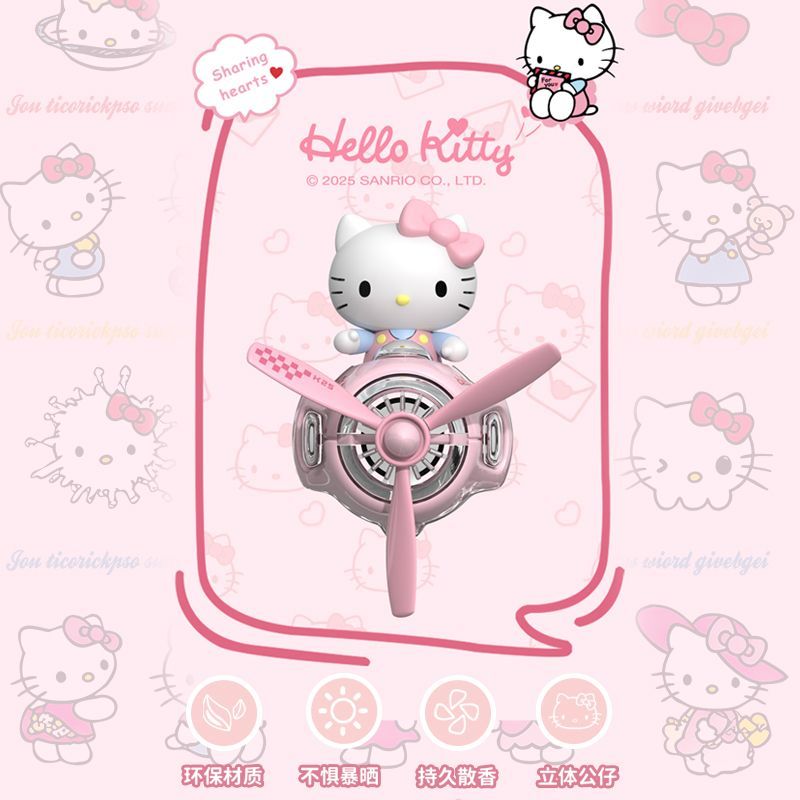 Aromatizador de ar para carro  - Kawaii Tech Accessories avaliação e preço