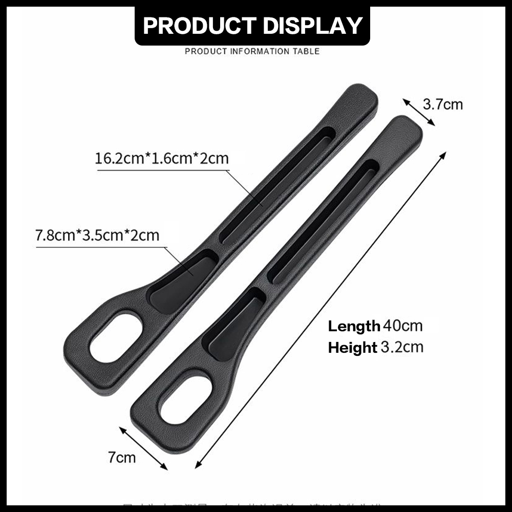 2X Protetor de Fenda para Asse - Tech Car Accessories avaliação e preço