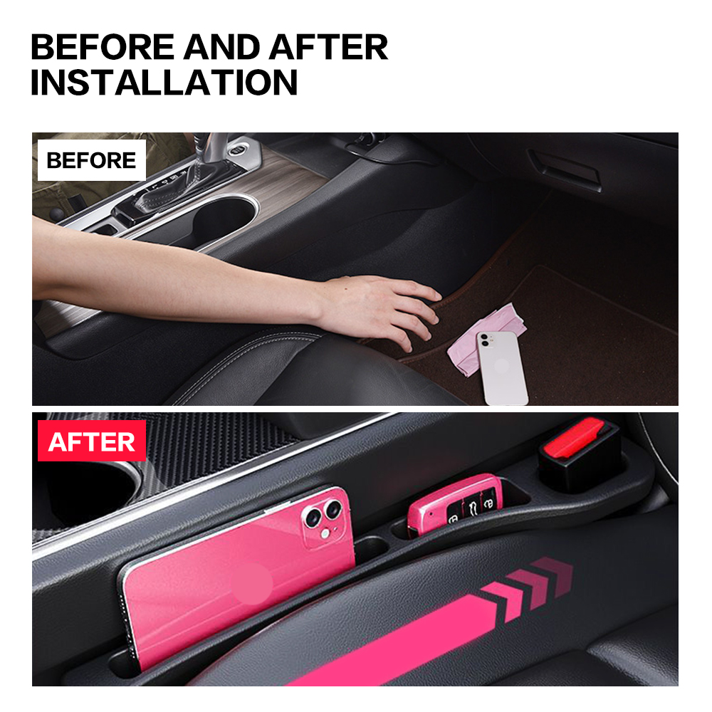 2X Protetor de Fenda para Asse - Tech Car Accessories avaliação e preço
