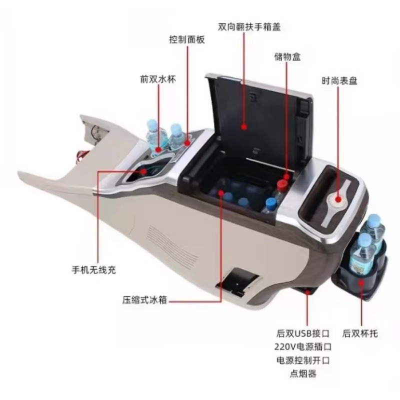 Acessórios de Interior de Carr - Tech Car Accessories avaliação e preço